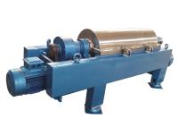 Centrifugadora horizontal del lodo de perforación de la estructura del control sólido con de gran capacidad