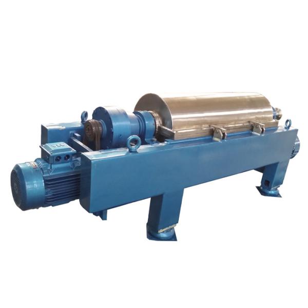 Peony PDC Series Full Automatic Decanter Drilling Mud Centrifuge