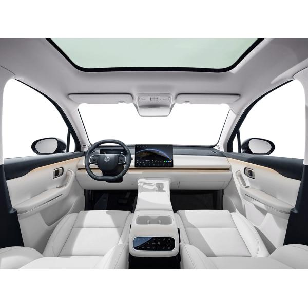 Leap Motors C16 Full Electric Car 6 Seater 360 Degree Panoramic Image