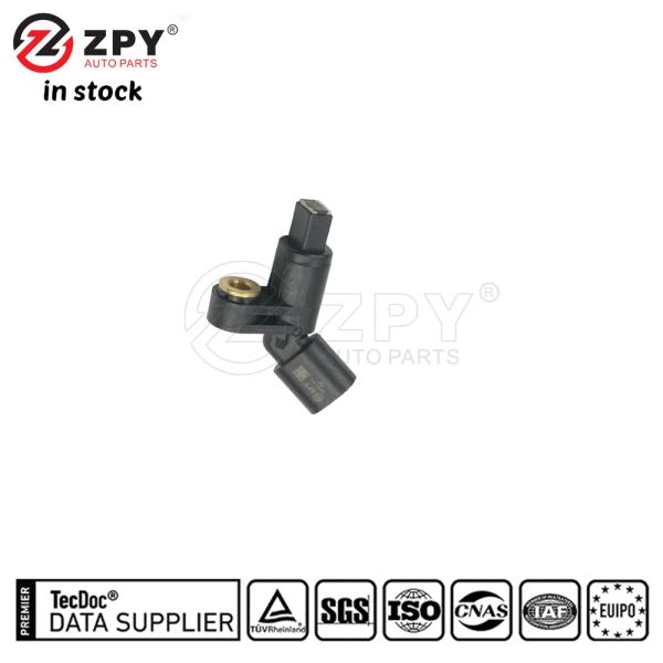 ZPY Front ABS Wheel Brake Sensor 1J0927803 for VW Audi Porsche