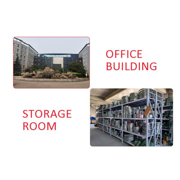 Размер струбцины 80-600mm воздуховода струбцины трубы EPDM гальванизированный набивкой