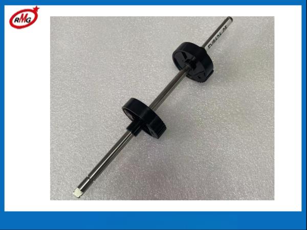 2603600801 EV8626-05 Glory EV8626 Banknote Counter Rubber Brush Shaft Assembly ATM Machine Spare Parts 