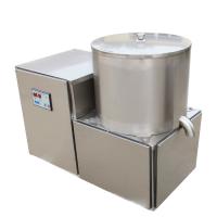 1.1kw 380v 300kg/H Máquina de Desaguar e Desalfandegamento Linha de Produção de Batatas Fritas