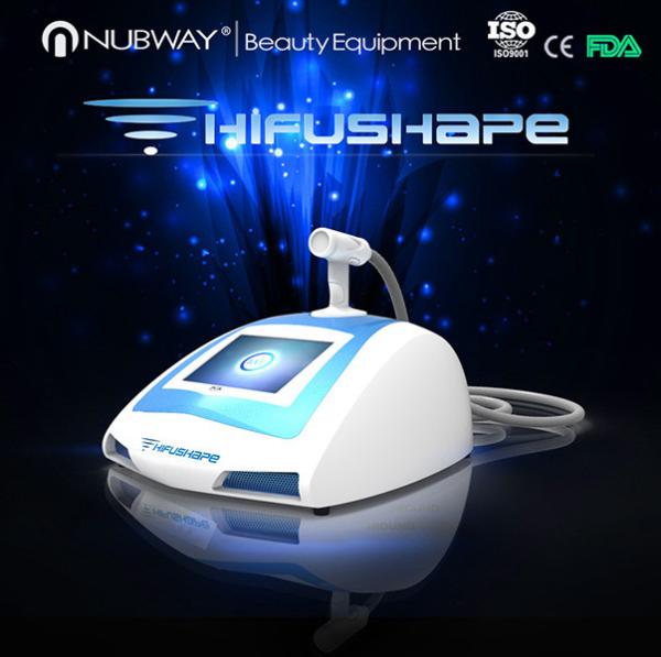 Popular and High Quality High Intensity focused ultrasound hifu therapy hifushape HIfu