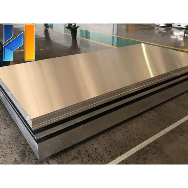EN AW-6082 T66 Temper Aluminum Plate with 0.2-200mm Thickness for Industrial Applications