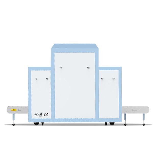 Digital Portable X Ray Baggage Scanner Inspection For Large Packages