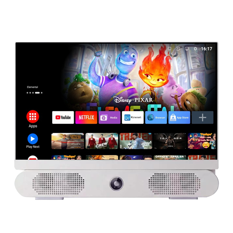 Portable TV with 8000mAh Battery, 1080P LED ATSC Tuner HDMI USB AV