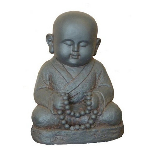2014 горячая продажа водонепроницаемая статуя младенца Будды