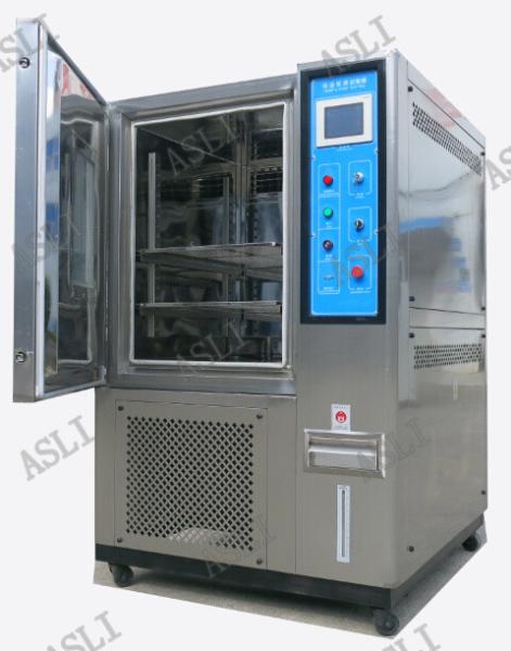 ISO / SGS High Temperature Ovens High and Low Temperature Tester