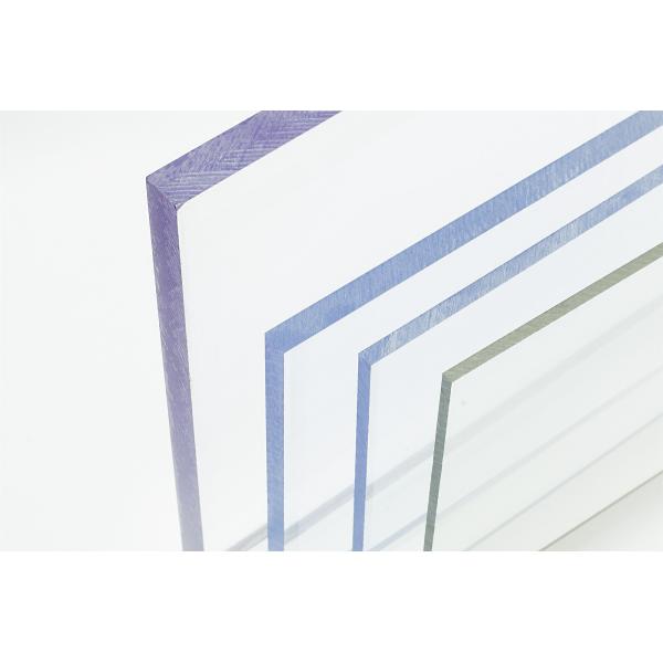 1220ммx2440мм 2100ммx5800мм 2100ммx11800мм Общий размер PC Solid Sheet