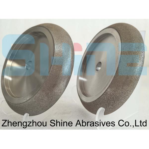 Electroplated CBN Wheels Grinding Wheels for Sharpening Bandsaw Blades
