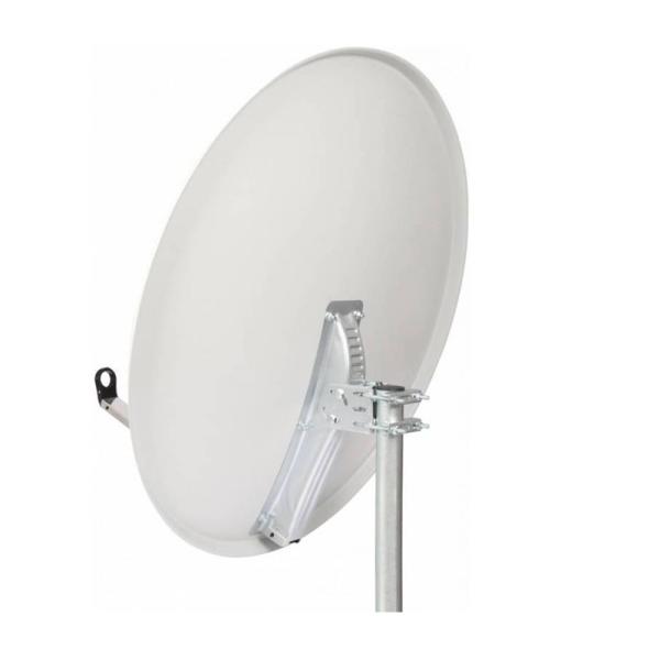 Большой высокоусиленный Ku-диапазон 130 см Спутниковый прибор HDTV Цифровая наружная телевизионная антенна