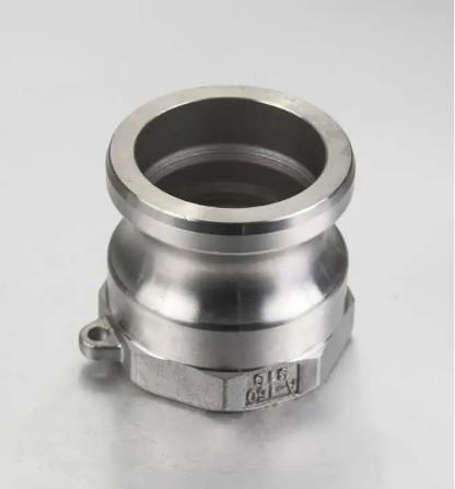Quick connect camlock couplings fittings,Stainless steel (SS316, SS304), Brass, Aluminum, Polypropylene, Nylon