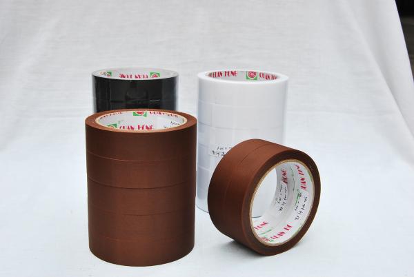 solvent adhesive custom 3 core Reinforced Packing Tape of cloth coated