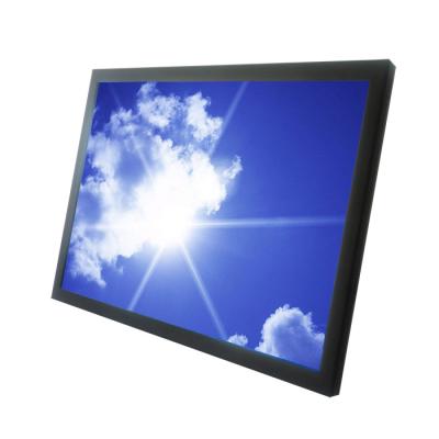 Do PC impermeável do painel de 17 polegadas tela táctil Resistive IP65 Front Panel