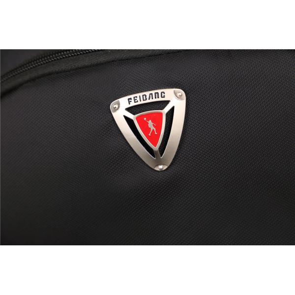 Fashion Nylon Waterproof Travel Bag , Waterproof Day Backpack 31*16*46cm