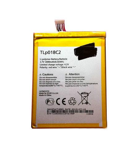 Original /OEM TLp018C2 for Alcatel 6033 Battery TLp018C2