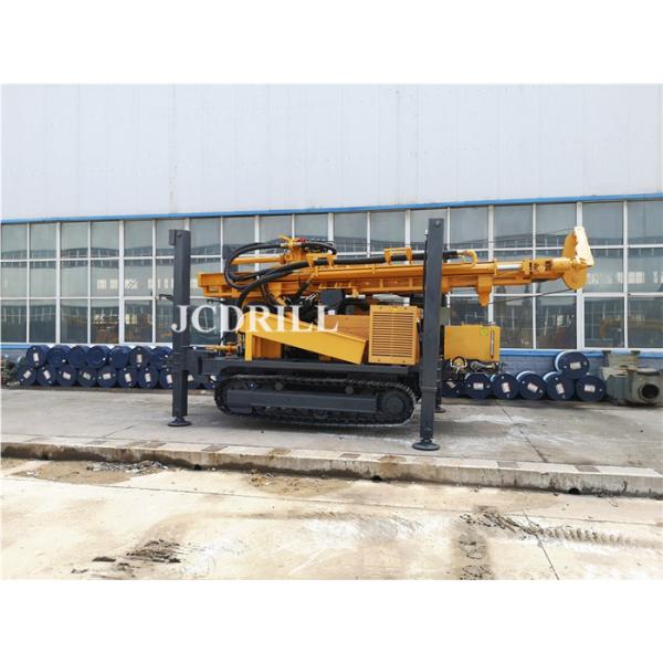Deep DTH Borehole Drilling Equipment For Water Well