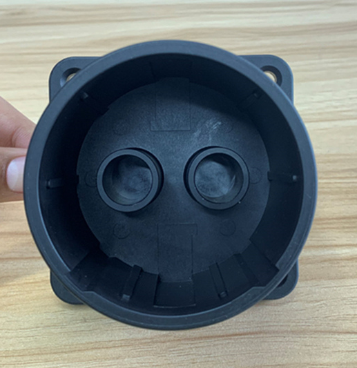 Thermoplastic EV Plug Holder CHAdeMo Standard EV Charging Cable Holster