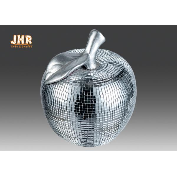 Украшение Полыресин Яблоко стеклоткани/детали Хомеварес декоративные