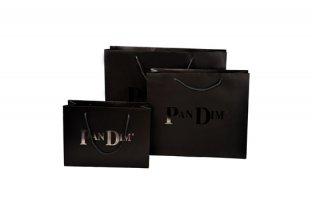 Luxury carrier paper bag 05