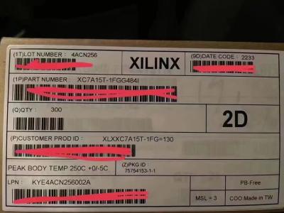 atacadista dos capacitores CC0603KRX7R9BB221 dos componentes eletrônicos de 220pF 50V 0603