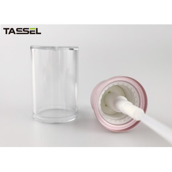 20/410 red fine mist sprayer sprayer neck Bell Mouth Aluminium  Cream