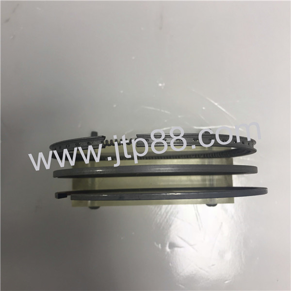DCI / ACI / Steel Diesel Engine Piston Rings 4TNV84 129002-22500 Diameter 84mm