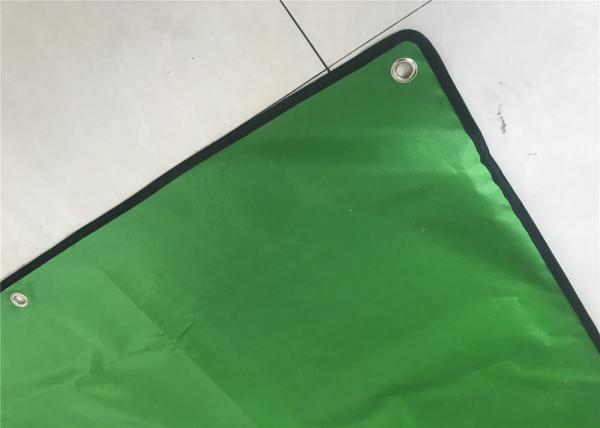 6feet x 10feet x 10feet dog kennel chain link fabric dog fencing panels with optionally covered roof cloth