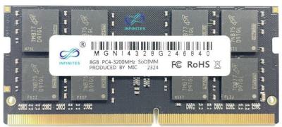 Mémoire Intel spécifique de haute qualité stable RAM DDR4 8 Go Mémoire de stockage RAM 2666MHz 3200MHz DDR 4 RAM 8 Go pour ordinateur portable