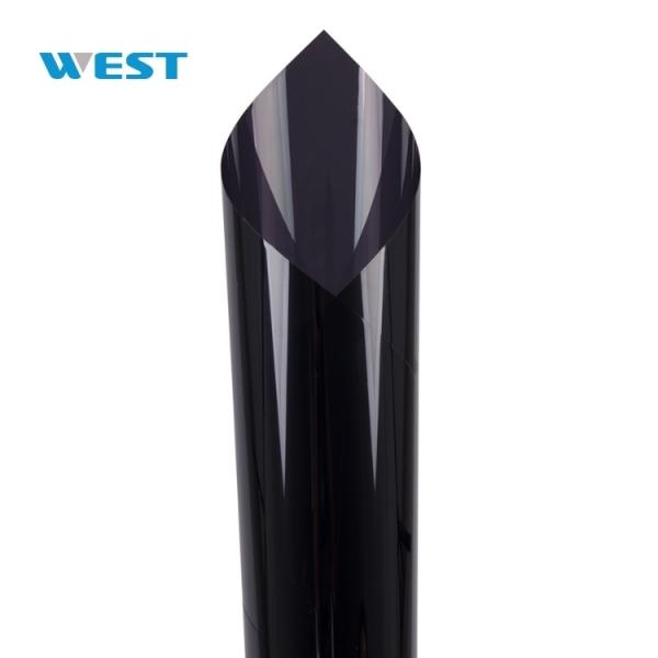 Reflective Nano Sputtering Window Solar Film For Building Glass To Block Heat