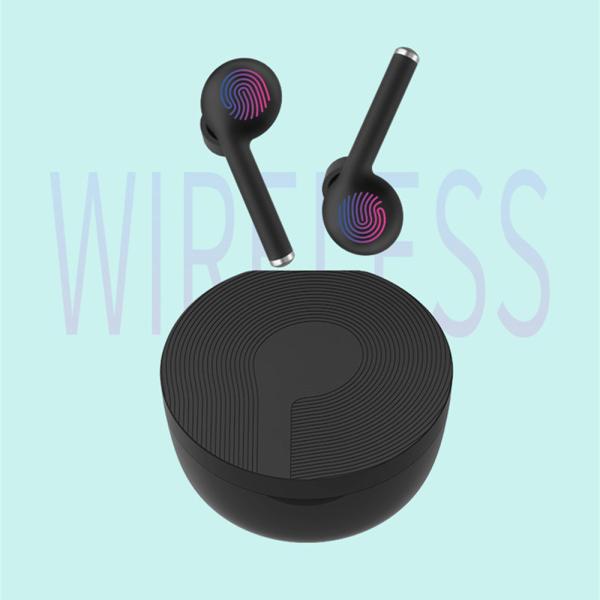  				Hot Sale Products Tws Bluetooth Mini Earpieces Wireless in Ear Earbuds Earphones V5.0 Sport Earbuds Stereo Earphone 	        