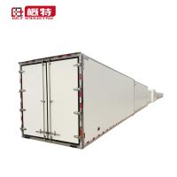 22.31 Ft Roll Up Door Carros frigoríficos de camião