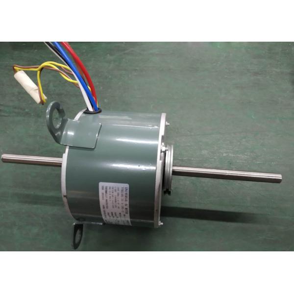 1300RPM Air Conditioner Condenser Fan Motor 7.5uF Capacitor 1/4HP Fan Motor