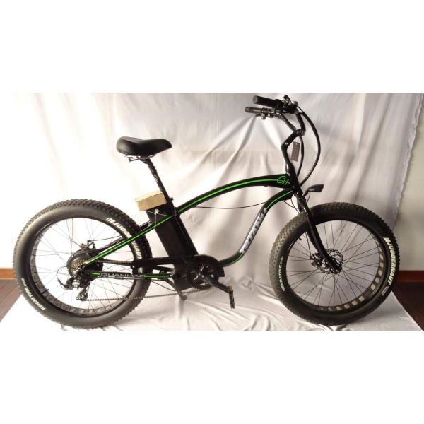 Best 1000W Electric Fat Tire Bike 26