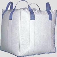 4 Mil Big Bag FIBC for Bulk Loading and Anti Sifting Requirements