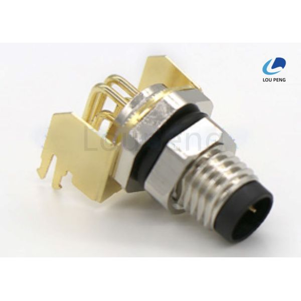 25C to 85C Circular MIL Spec Connectors Featuring Copper Alloy Contact Material Optimized for Military Grade Performance