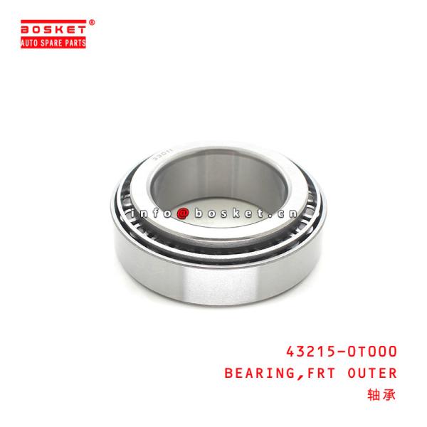 43210-50T00 Внешний передний подшипник для ISUZU HINO 700