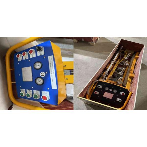 пневматическое стеклянное стекло Lifter 300-500kg вакуумирует поднимаясь оборудование с краном кливера