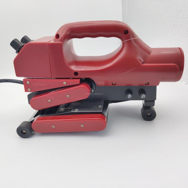 1.5 мм толщина мембраны класс II изоляционный класс 1800 Вт Пластиковая экструдерная сварочная машина