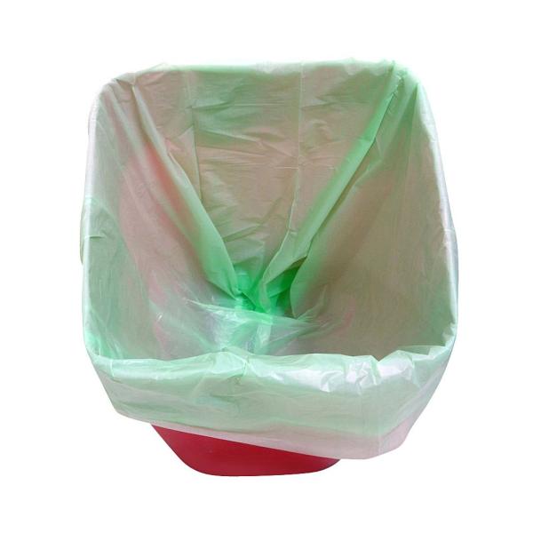 Подгонянные Biodegradable сумки компоста 10L для отхода сада