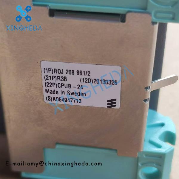 Ericsson ROJ 208 861/2 CPUB-24 y sus derivados