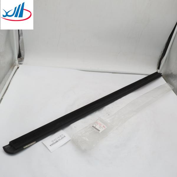 Auto Engine Parts Water Cutting Seal Strip For Left Front Door 6107101BP00XA 6107101-P00