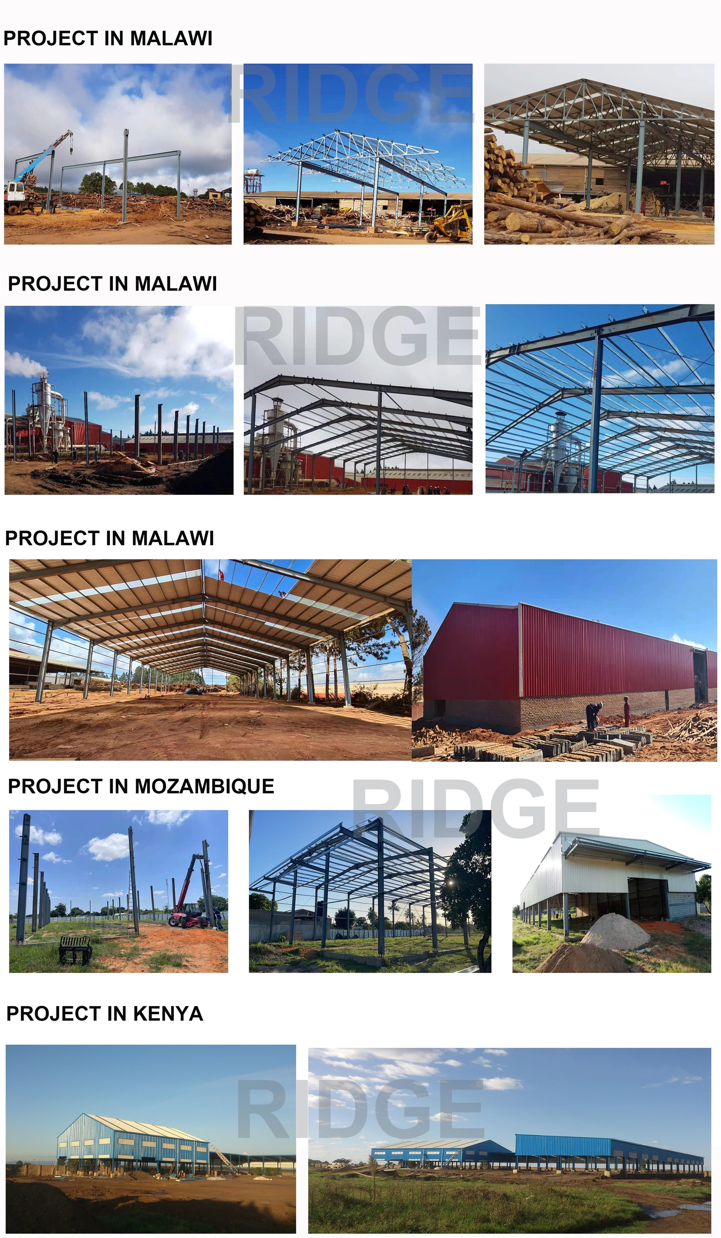 Multi-Story Complexes &  Exhibition Hal Prefabricated Steel Structure Buildings – Customized Solutions for Warehouses, Factories, Poultry & Livestock Farms, Equestrian Centers, Garages, Workshops,