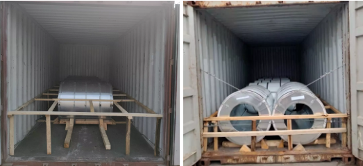 Cold Rolled Stainless Steel Coil Sheet Grade 3mm 201 304 410 430