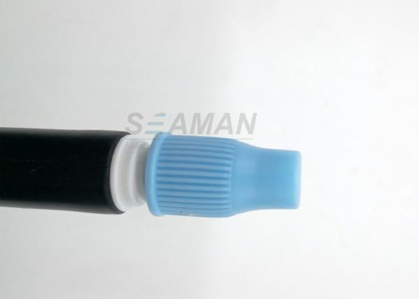 PVC TPU Oral  Tube with screw cap For Swim  Buoy  ,dry Bag,life jacket