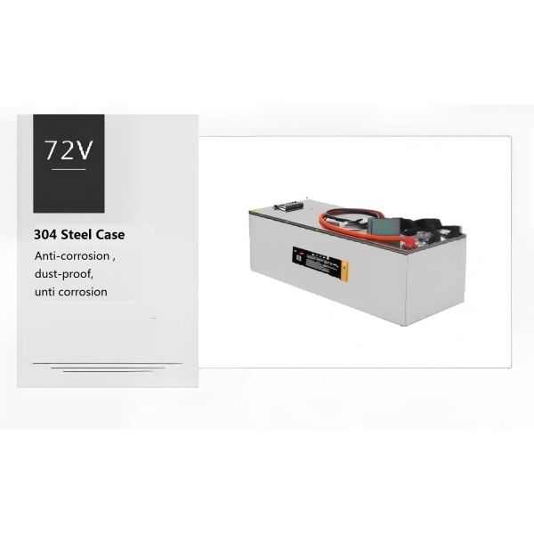 CLF 72V 300Ah LiFePO4 Custom Lithium Iron Phosphate Battery Car Yacht Boat Truck Bus Carts