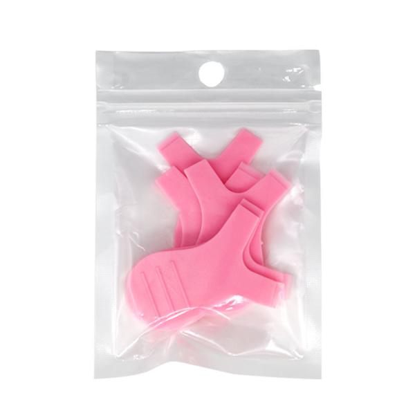 Профессиональный пластиковый Curler y перми ресницы формирует поднимаясь щетку ресницы