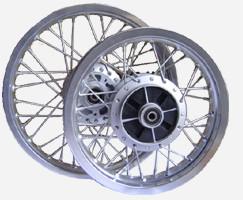 alloy rim assy