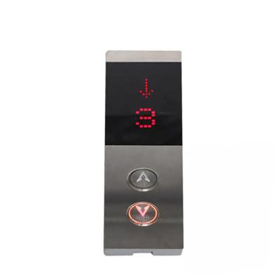 Drable Stainless Steel Elevator Hall Call Panel  Cop And Lop For Elevator Home